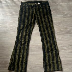 COPY - Cute lucky brand flare out casual pants